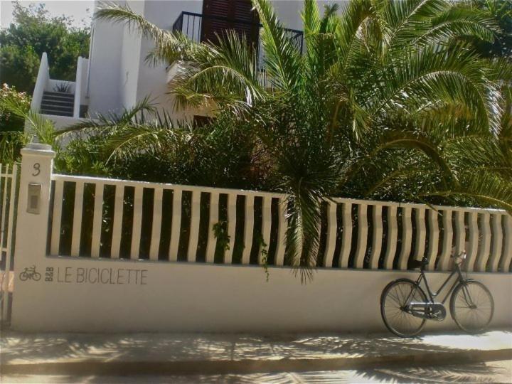 B&B Le Biciclette San Vito Lo Capo Extérieur photo