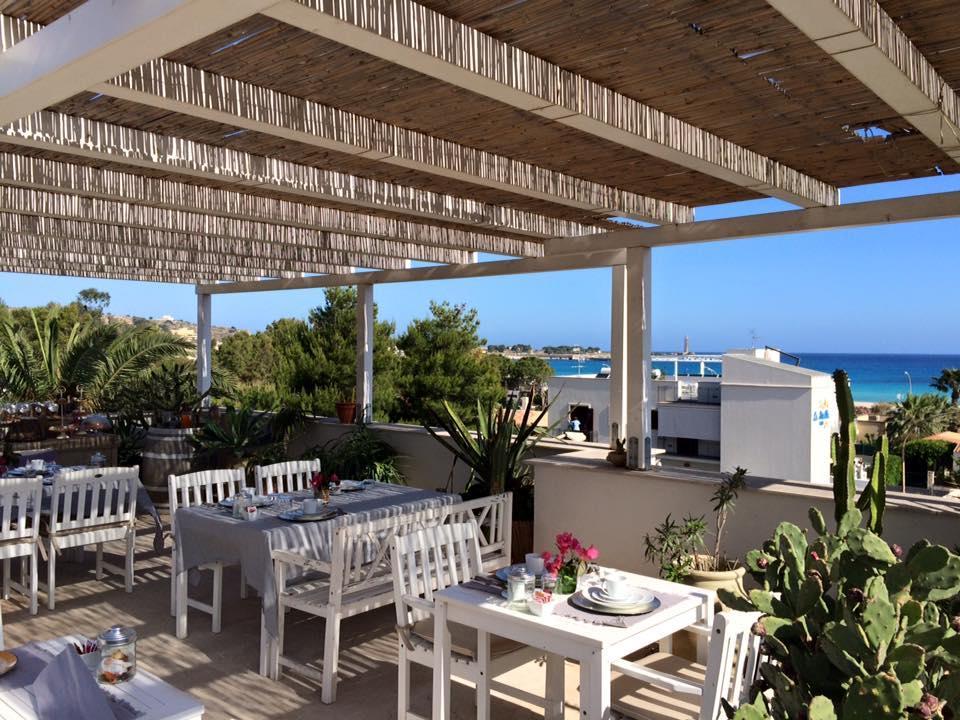 B&B Le Biciclette San Vito Lo Capo Extérieur photo